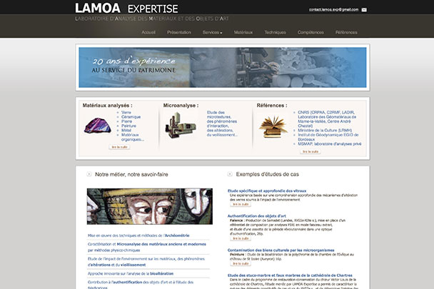 LAMOA Expertise